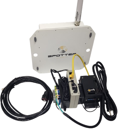 Lease - Remote Drone ID (RDID) Kit