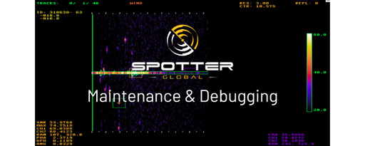 TR - MAINTENANCE & DEBUGGING